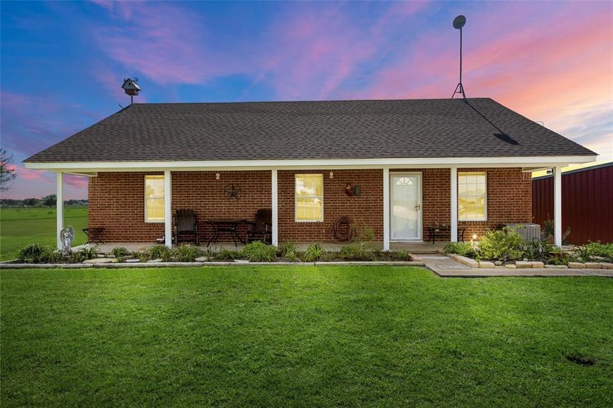 Welcome to your dream home! This stunning 3-bedroom, 2-bath residence offers the perfect blend of comfort and tranquility, nestled in a sought-after location with amazing views and access to great schools. Enjoy the freedom of no restrictions and the privacy you crave, creating an ideal retreat for you and your family. Key Features: Spacious Layout: Generous living space enhanced by new flooring throughout, providing a fresh and modern feel. Recent Upgrades: Brand new HVAC system installed just 6 months ago, accompanied by a new water heater, ensuring your home is efficient and comfortable. Outdoor Space: Versatile 19x21 shop or carport offers ample storage and workspace for your hobbies or vehicles.
Plumbing Upgrades: The property features upgraded K copper piping in the slab, offering durability and peace of mind.  Enjoy the benefit of no city taxes on this charming property, making it an attractive investment. Lets not forget about that land. WOW! Such amazing views and room to spread out, plant a garden and just relax! 

This exceptional home, with its stunning views, excellent schools, and desirable privacy, won’t last long on the market. Don’t miss your chance to make it yours—hurry before it’s gone!