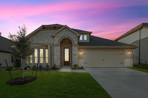 A home in Wylie