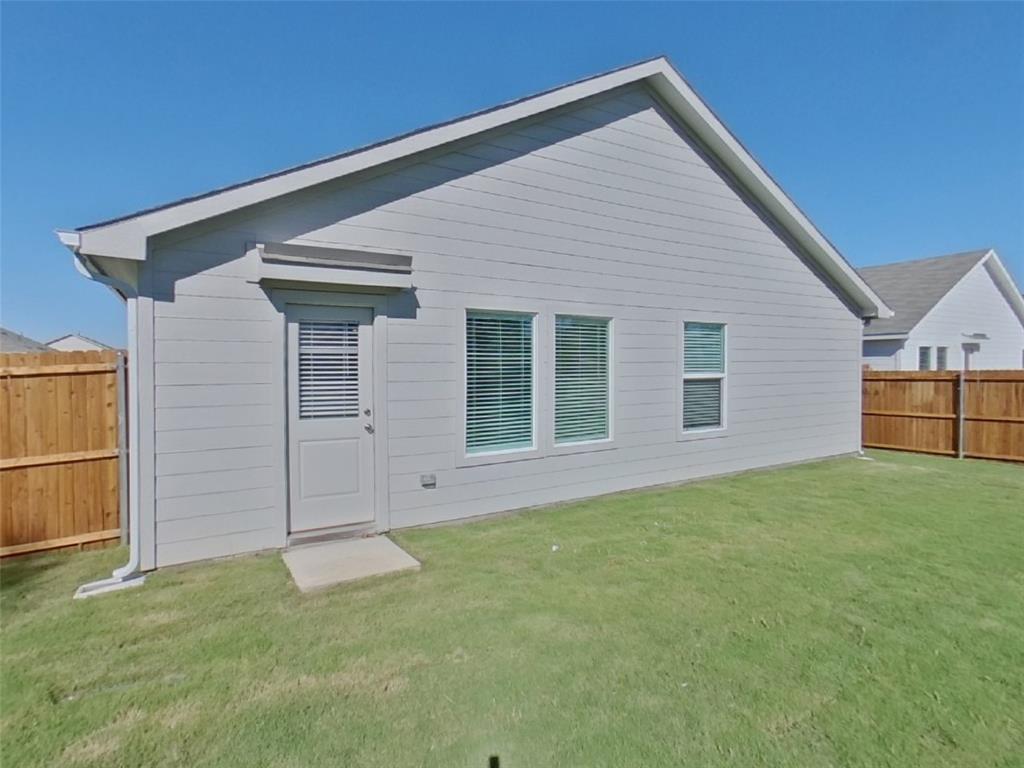 Honey Creek Add - Residential Lease