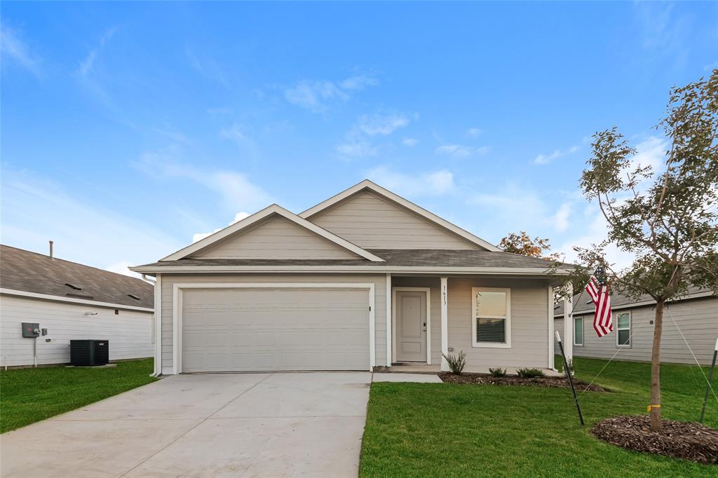 Honey Creek Add - Residential Lease