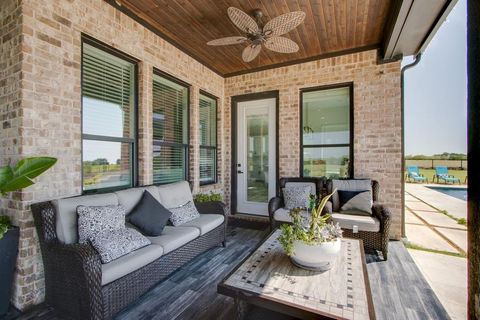 Tiny photo for 7299 Tom Trail, Krum, TX 76249 (MLS # 21209740)