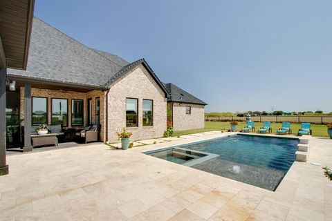 Tiny photo for 7299 Tom Trail, Krum, TX 76249 (MLS # 21209740)