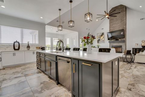 Tiny photo for 7299 Tom Trail, Krum, TX 76249 (MLS # 21209740)