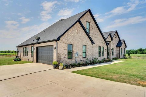 Tiny photo for 7299 Tom Trail, Krum, TX 76249 (MLS # 21209740)