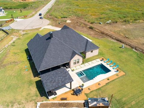Tiny photo for 7299 Tom Trail, Krum, TX 76249 (MLS # 21209740)
