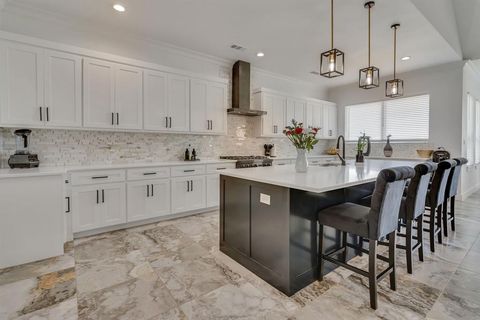 Tiny photo for 7299 Tom Trail, Krum, TX 76249 (MLS # 21209740)