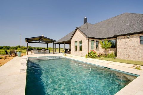 Tiny photo for 7299 Tom Trail, Krum, TX 76249 (MLS # 21209740)