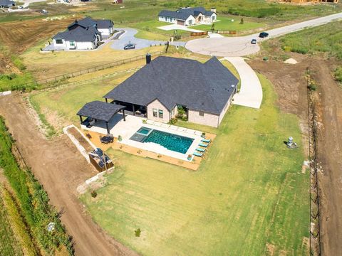 Tiny photo for 7299 Tom Trail, Krum, TX 76249 (MLS # 21209740)