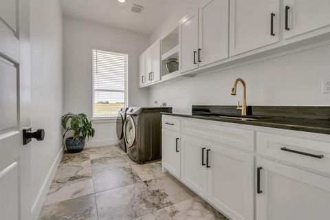 Tiny photo for 7299 Tom Trail, Krum, TX 76249 (MLS # 21209740)