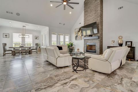 Tiny photo for 7299 Tom Trail, Krum, TX 76249 (MLS # 21209740)