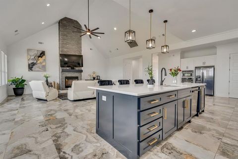 Tiny photo for 7299 Tom Trail, Krum, TX 76249 (MLS # 21209740)