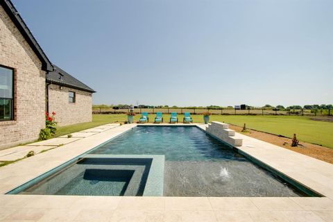 Tiny photo for 7299 Tom Trail, Krum, TX 76249 (MLS # 21209740)