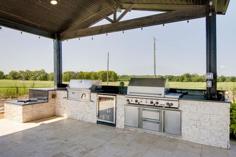 Tiny photo for 7299 Tom Trail, Krum, TX 76249 (MLS # 21209740)