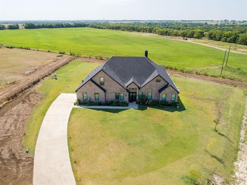 Tiny photo for 7299 Tom Trail, Krum, TX 76249 (MLS # 21209740)