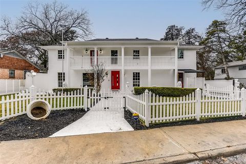 6331 Rock Canyon Trail Dallas TX 75232