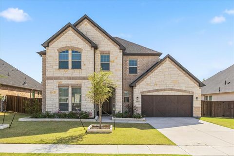 Photo of 1815 Navarre Way, McLendon Chisholm, TX 75032 (MLS # 21219560)