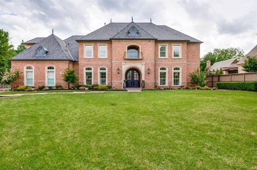 GORGOUS HOME ON THE 12TH FAIRWAY OF PRESTIGIOUS TIMARRON COUNTRY CLUB!  EVERY FEATURE OF THIS HOME IS ABSOLUTELY STUNNING WITH ATTENTION TO DETAIL. SWEEPING VIEWS OF THE GOLF COURSE, POND AND GREENSPACE ARE ENJOYED FROM ALMOST EVERY ROOM DOWNSTAIRS, THE OUTDOOR PATIOS AND THE UPSTAIRS BALCONY. ENTERTAINING IS A PLEASURE WITH A TRUE GOURMET KITCHEN, MULTIPLE WINE REFRIGERATORS & SPACIOUS LIVING AREAS. BUYERS WILL LOVE THE SWING PATIO DOORS THAT ALLOW EASY ACCESS TO PATIO, POOL AND OUTDOOR LIVING. THE PRIMARY BATH FEATURES 2 CUSTOM CLOSETS, OVERSIZED DOUBLE SHOWER & FREE- STANDING TUB. BE SURE TO LOOK AT THE FLOOR PLAN TO APPRECIATE THE PERFECT LOCATION OF SECONDARY BEDROOMS WITH ENSUITE BATHS, THE ADDITIONAL LIVING SPACES AND THE 2 BONUS ROOMS THAT CAN SERVE IN MULTIPLE WAYS. TRULY, THERE JUST AREN'T WORDS TO DESCRIBE THIS MAGNIFICANT HOME. ENJOY THE PHOTOS, MAKE AN APPOINTMENT AND SEE FOR YOURSELF. FULL LIST OF QUALITY UPDATES IS AVAILABLE ON MEDIA.