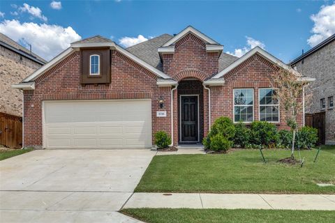 A home in Fort Worth