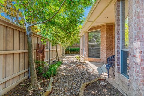 A home in McKinney