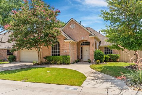 A home in McKinney