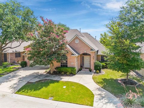 A home in McKinney