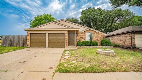 5126 Hawkins Cemetery Road Arlington TX 76017