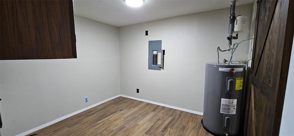 GILLIAM L W - Residential