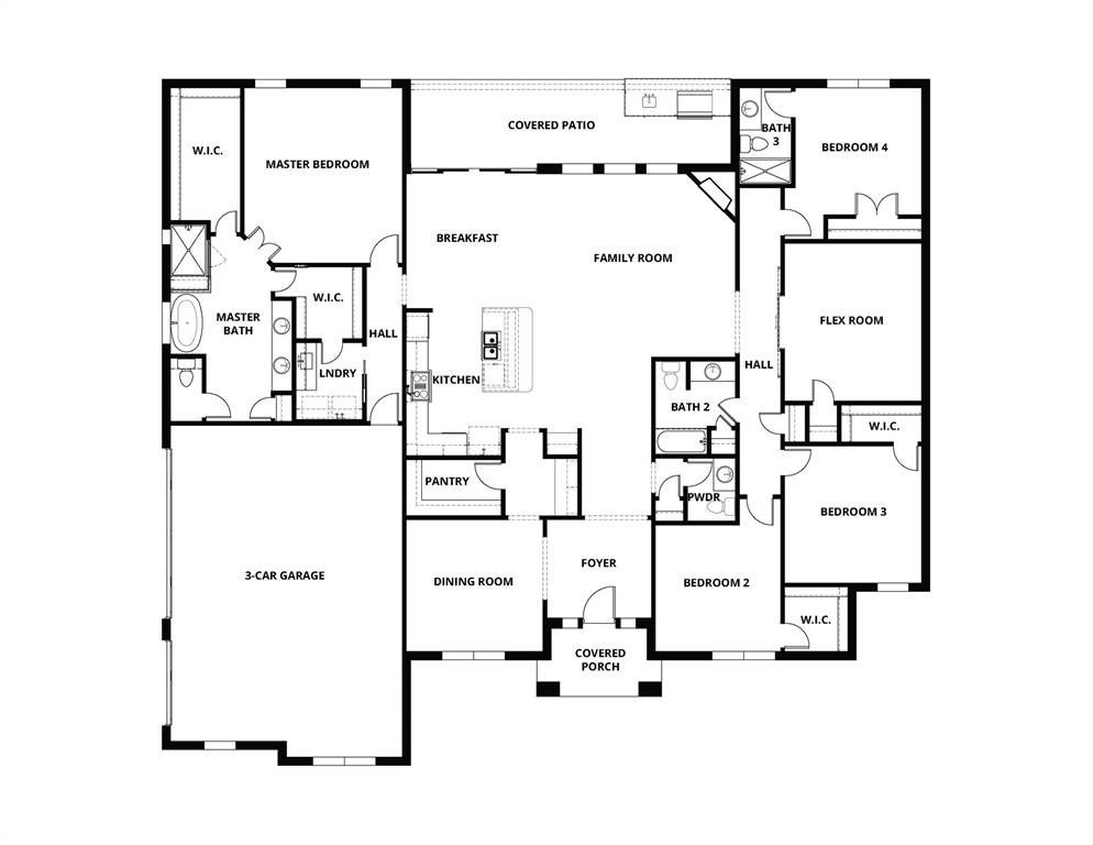 101 Wild Plum Drive