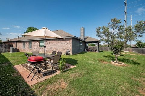 A home in Fort Worth