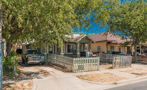 A home in Dallas