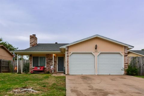 A home in Abilene