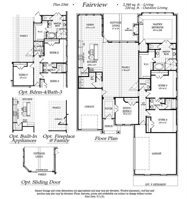 Westside Preserve - Residential