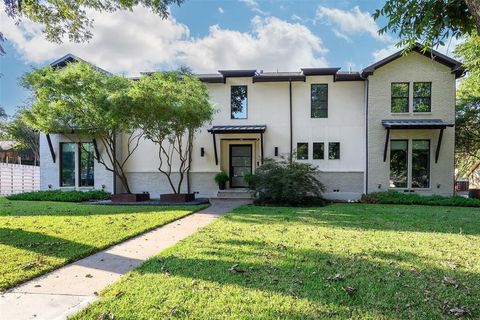 9717 Lanshire Drive Dallas TX 75238