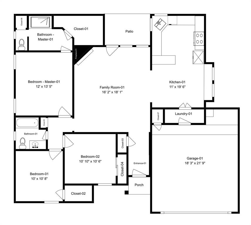 Stonebrook Estates Add - Residential