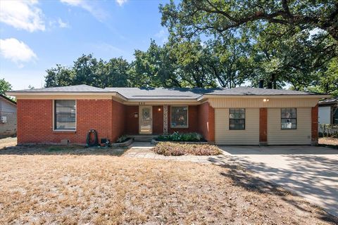 344 Bedford Court E Bedford TX 76022