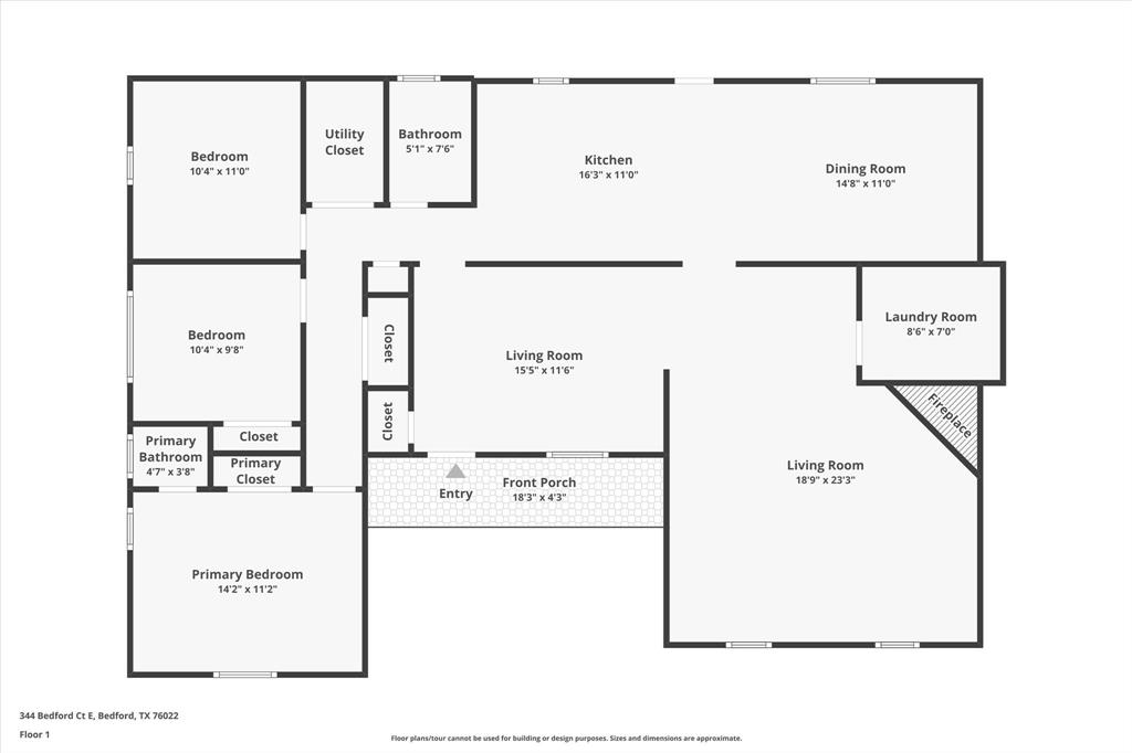 Bellvue Add - Residential