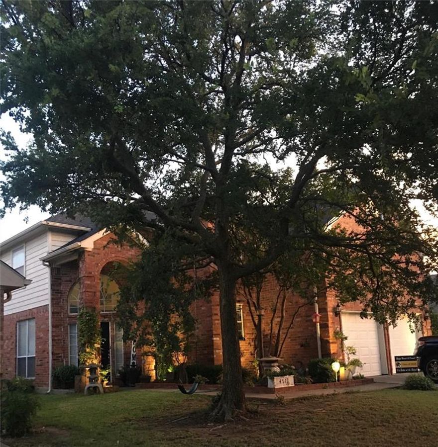 Property is well taken care of, Large backyard with pool. Close to Shopping centers and schools. 45 year roof, granite countertops, stain concrete floors and new AC units.