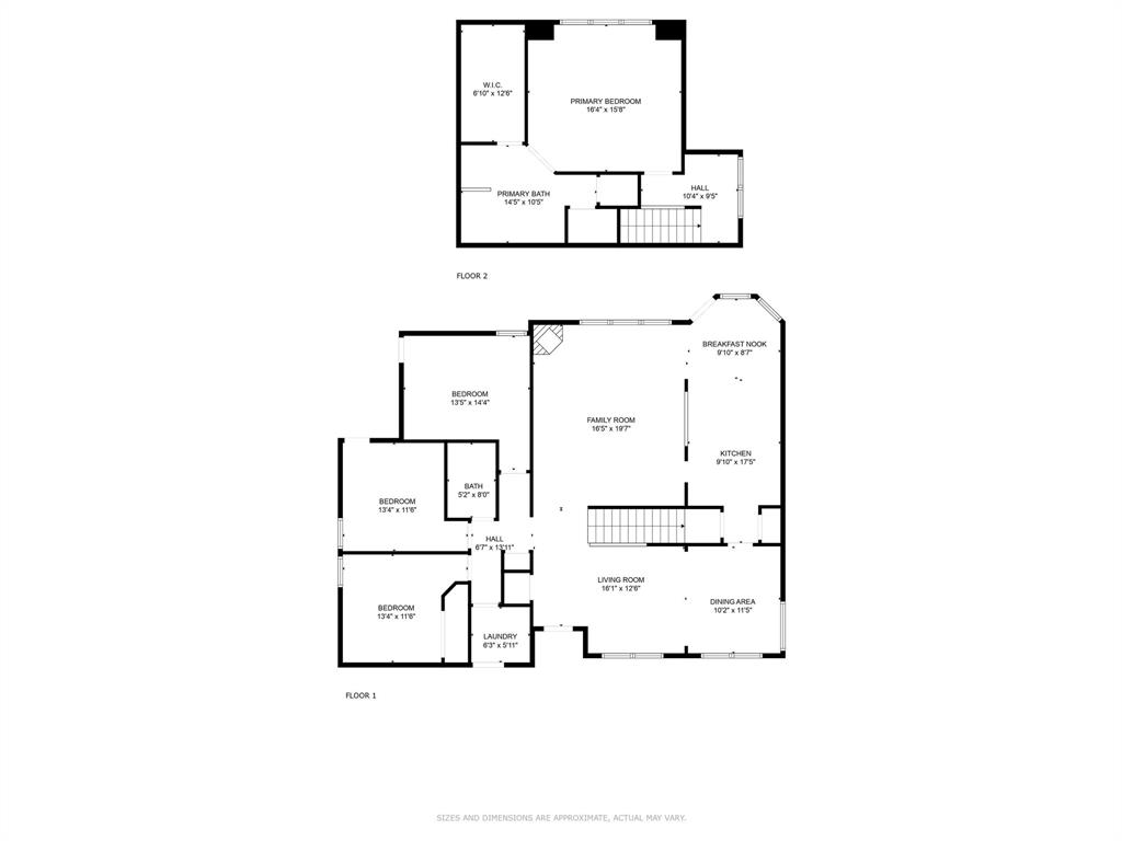 Rowlett, Texas 75089, United States, 4 Bedrooms Bedrooms, ,2 BathroomsBathrooms,Residential,Active,142232