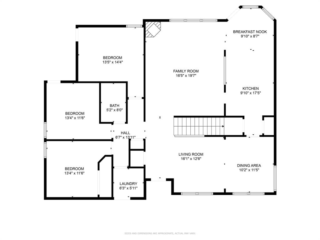 Rowlett, Texas 75089, United States, 4 Bedrooms Bedrooms, ,2 BathroomsBathrooms,Residential,Active,142232