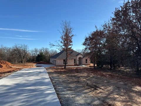 A home in Alvarado