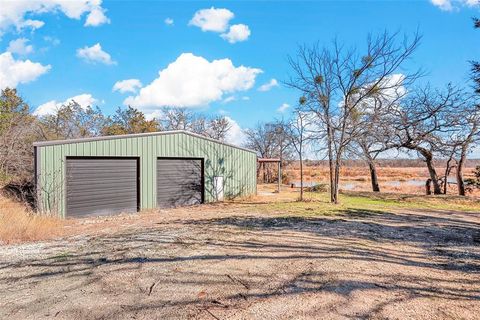 A home in Weatherford