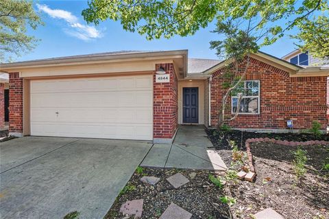 4844 Carrotwood Drive Fort Worth TX 76244