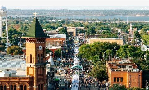 Tiny photo for 218 E Dallas Road #102, Grapevine, TX 76051 (MLS # 21175157)