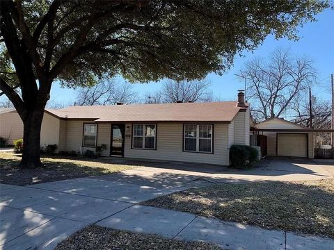 3509 Glenda Street Haltom City TX 76117