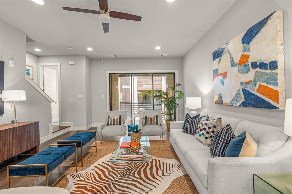 Merrimac Townhomes - Residential