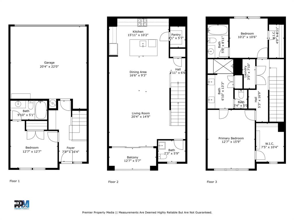 Merrimac Townhomes - Residential