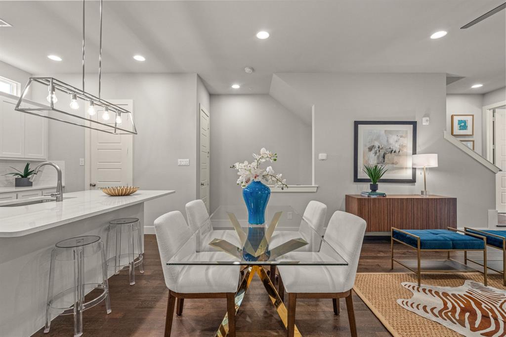 Merrimac Townhomes - Residential