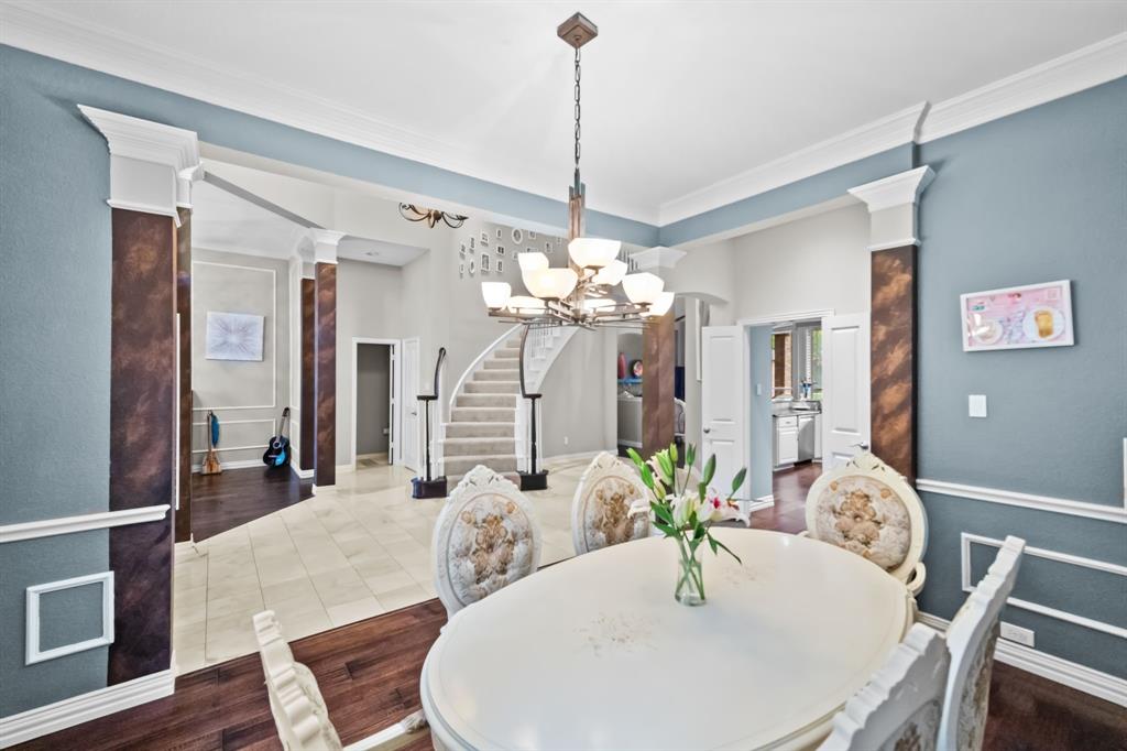 Timarron - Residential Lease