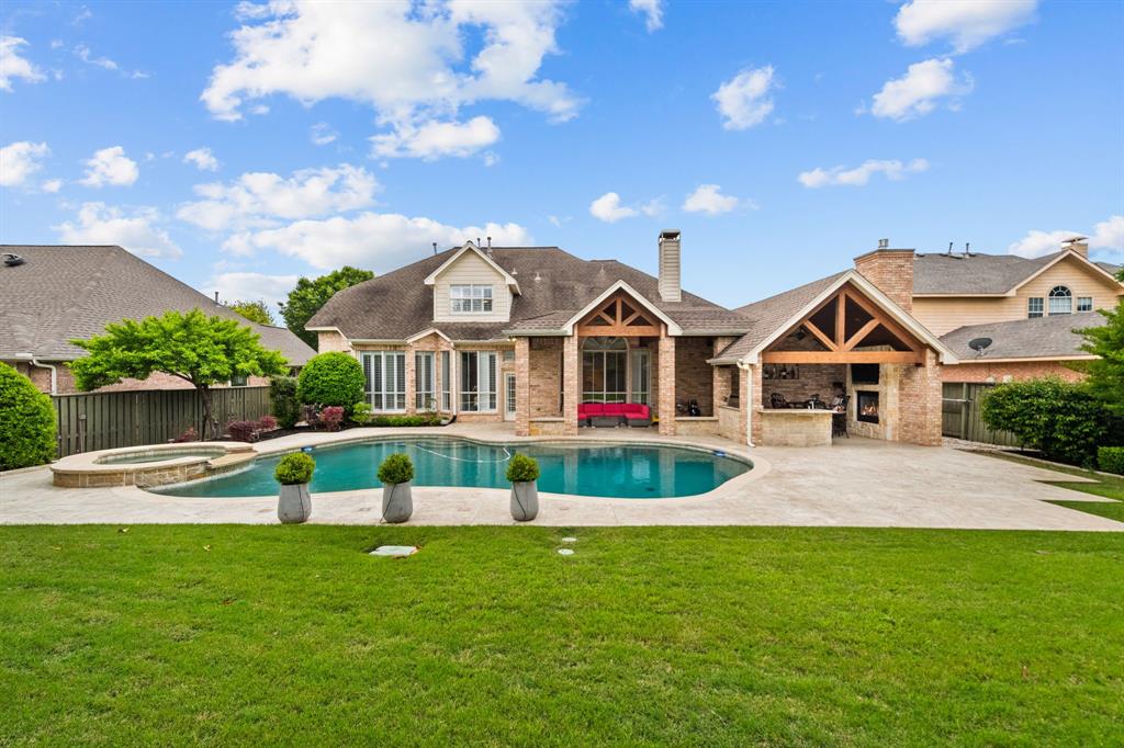 Timarron - Residential Lease