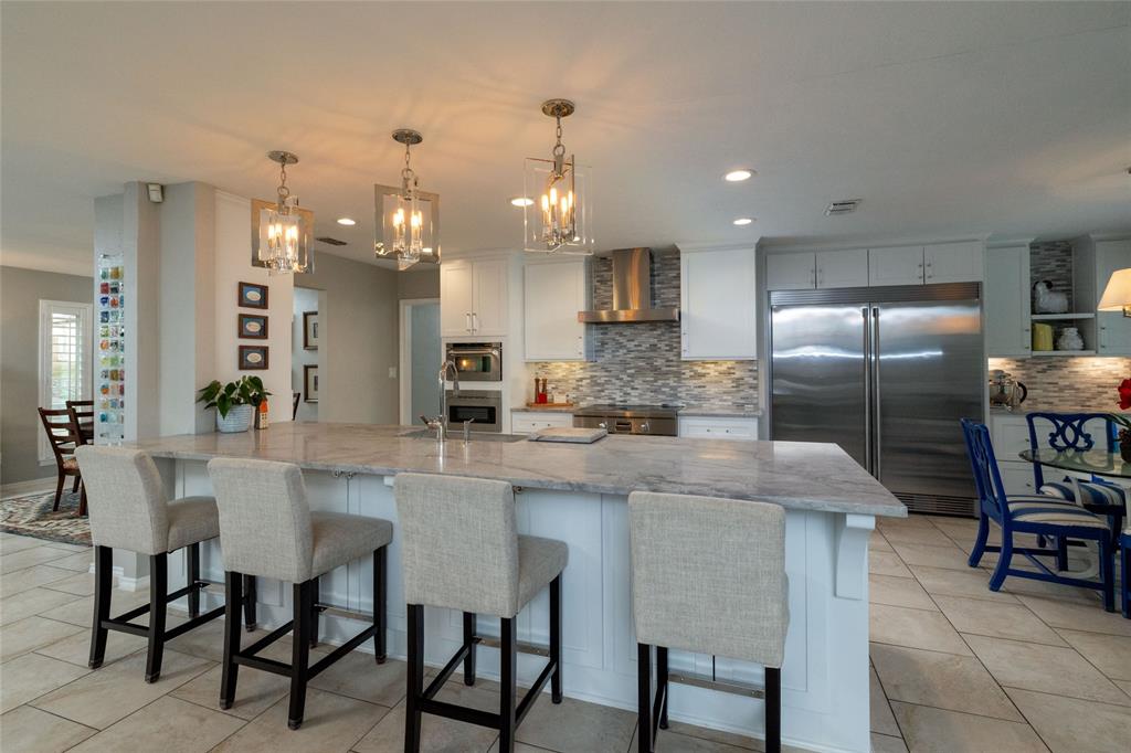 Ridglea Country Club Estates - Residential